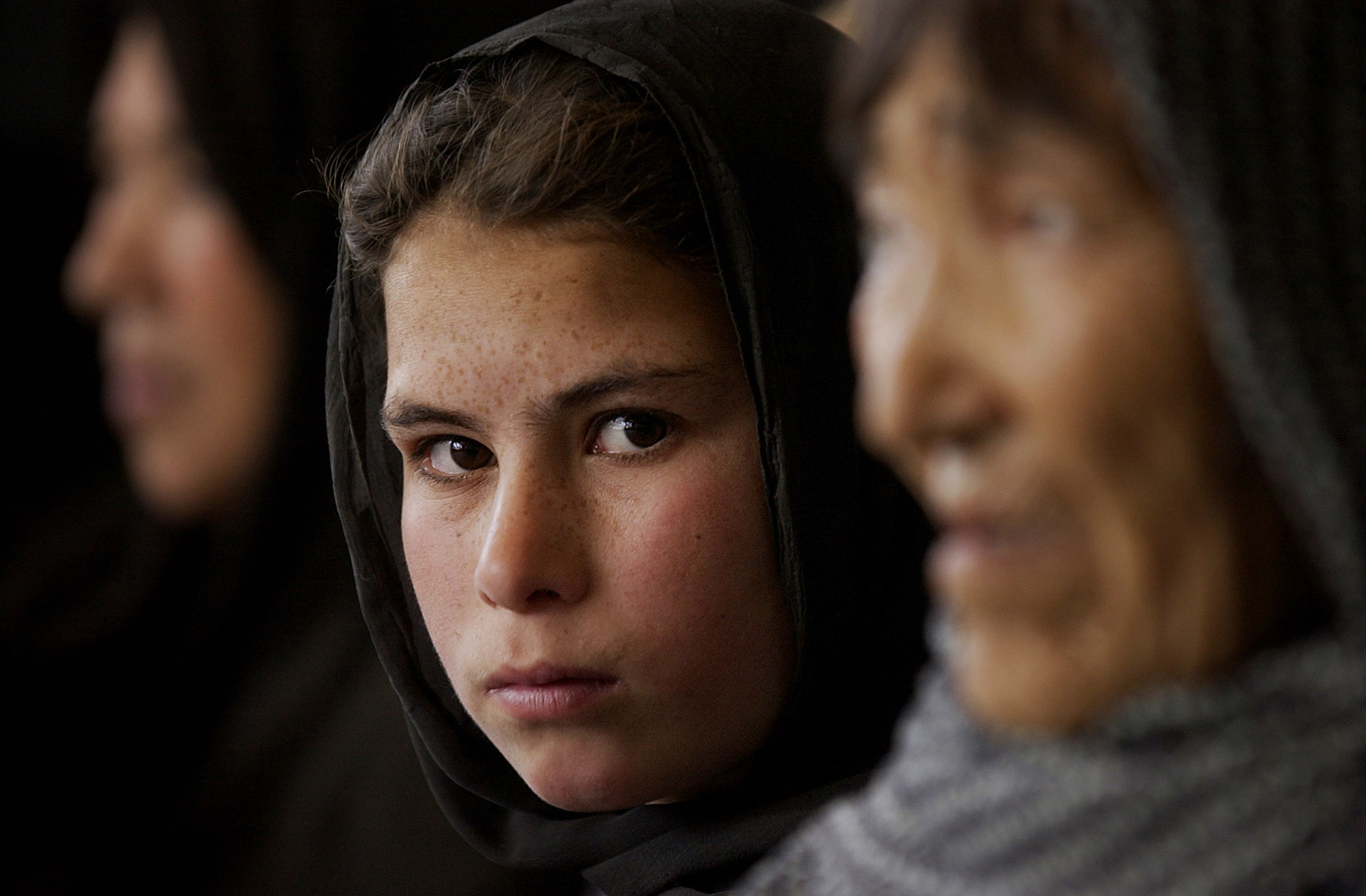 Wie sich das Leben der Frauen seit der Machtübernahme der Taliban verändert hat