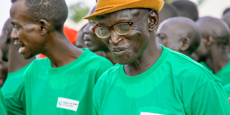 Was wir von unseren männlichen Kollegen über aktive Solidarität gelernt haben