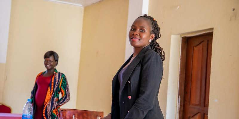 Was mich meine Entführung im Südsudan über Mut und Verbundenheit gelehrt hat