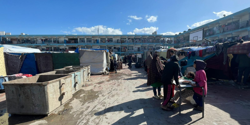 8 humanitäre Krisen, die wir 2026 nicht übersehen werden