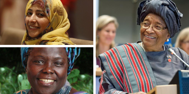 Friedensstifterinnen, die du kennen solltest