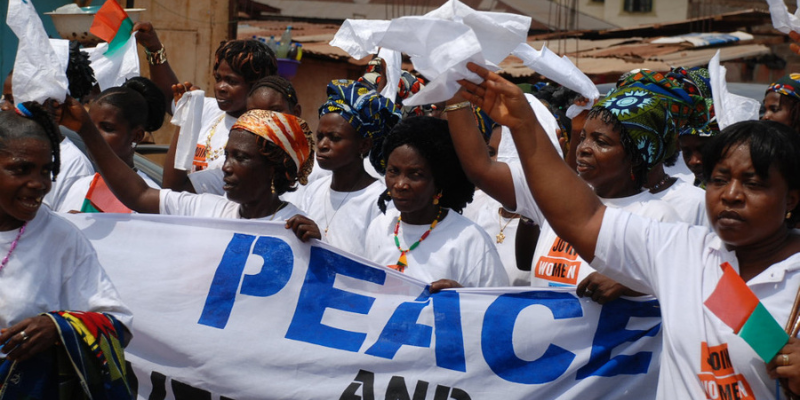 Ohne Frauen kein Frieden: Warum Deutschlands Einsatz für die Agenda Frauen, Frieden und Sicherheit jetzt entscheidend ist 