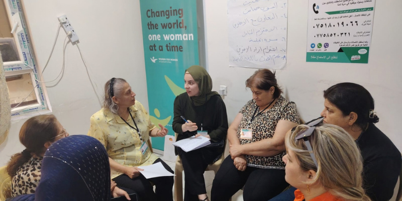 Mein Name ist Iqbal: So habe ich mein Leben neu aufgebaut